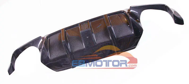 Задний диффузор VOR Style для BMW F10 M5 10 16 B497|Обвесы| |