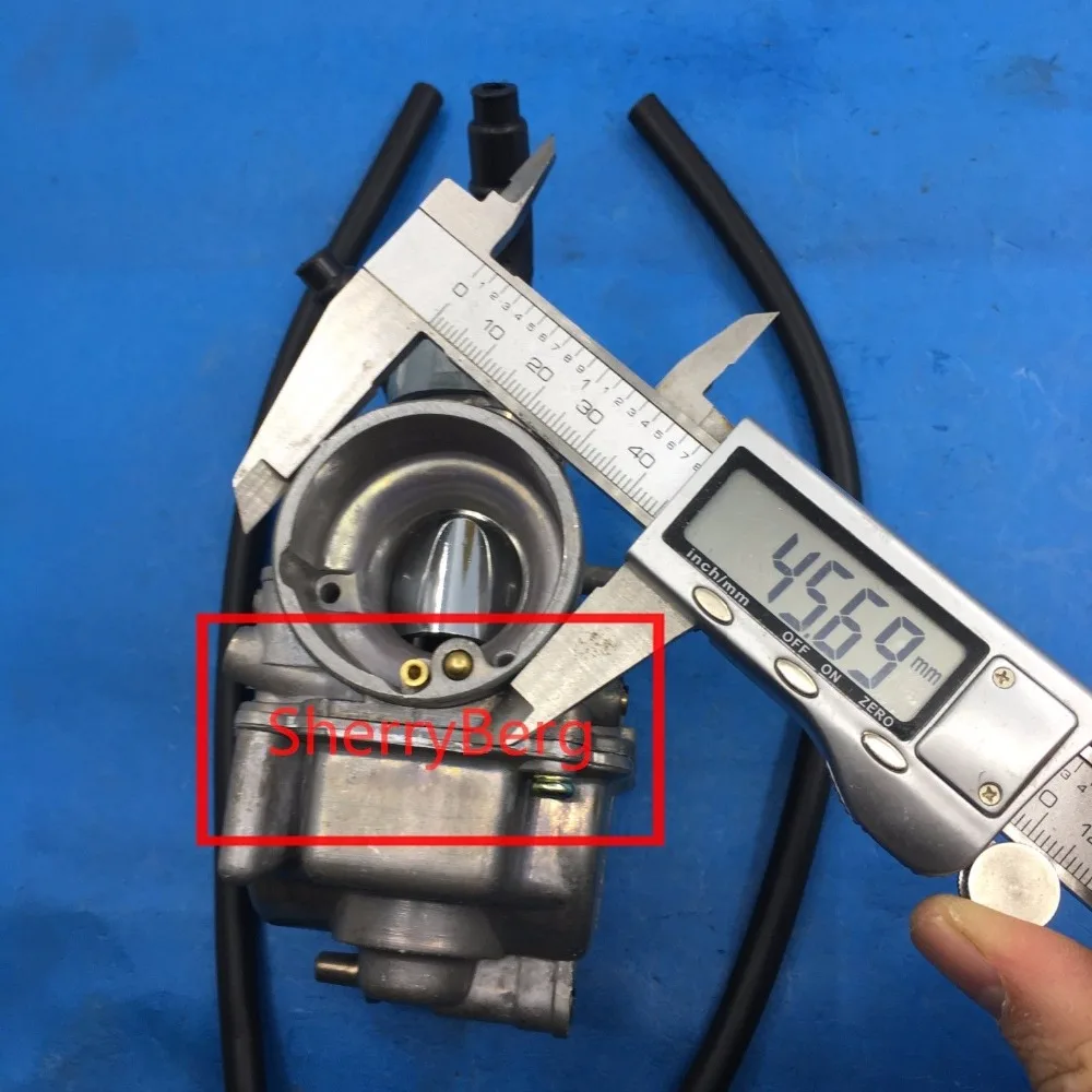 Карбюратор carb скопирован для Keihin PE 24 Dax Xsport Crf для ATV питбайк обезьяна