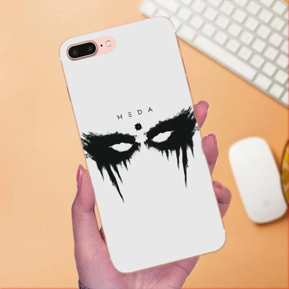 Разноцветный Роскошный чехол для телефона Heda Lexa The 100 Tv Show красивый Apple iPhone 4 4S 5 5C 5S