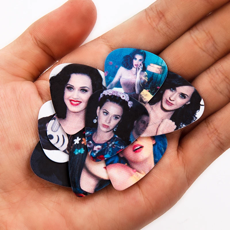 10 шт./партия женские медиаторы для гитары 0 71/1 мм|guitar accessories|guitar picksaccessories accessories |