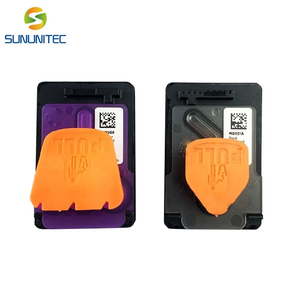 M0H50A M0H51A Печатающая головка для hp 5810 5820 GT5810 GT5820 резервуар для чернил 310 311 410 411 318 418 315 415 319 419 принтер