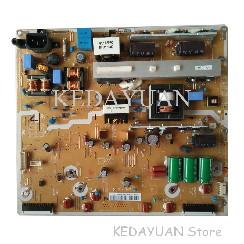 Тестовая работа для SAMGSUNG PS51H4000AJ BN44-00678A P51LF-DSM PSPF251503C плата питания