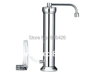 Очиститель водопроводной водыкухонный фильтр для водыОчистка питьевой водыдомашний фильтр для воды + керамический комбинированный угольный фильтр свеча