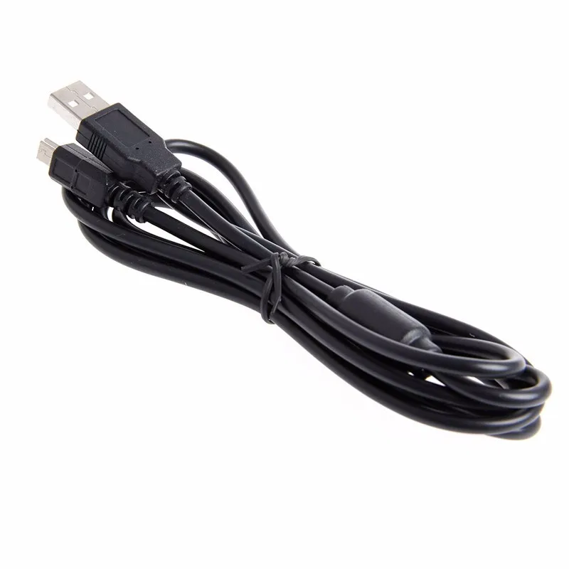 JINSHENGDA 2 шт 6 футов USB зарядное устройство зарядный кабель шнур для sony Playstation 3 PS3 контроллер