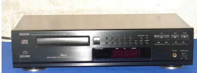 Замена для DENON DCD-625 DCD625 радио CD плеер лазерный объектив Lasereinheit оптический пикапы