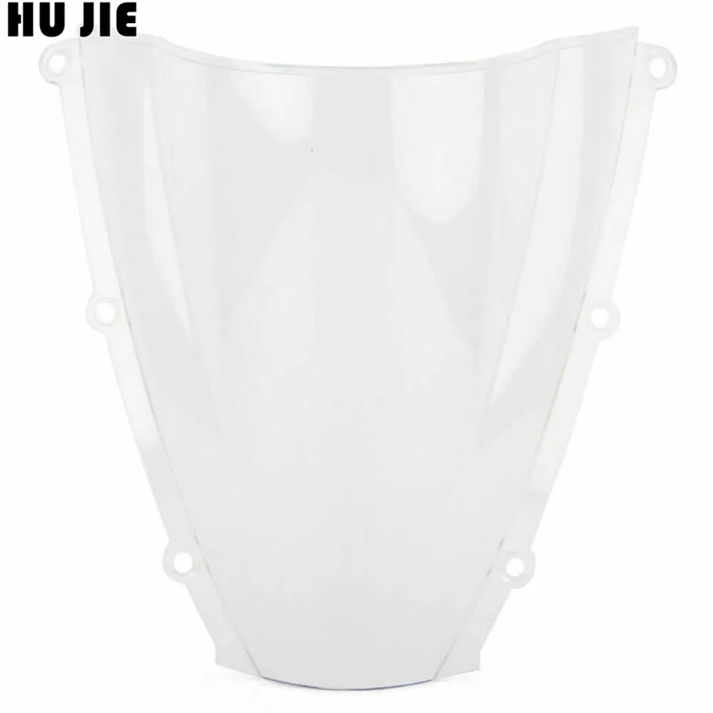 Для Honda CBR600RR CBR 600RR F5 2003 2004 03 04 лобовое стекло мотоцикла двойной пузырь|Козырьки от