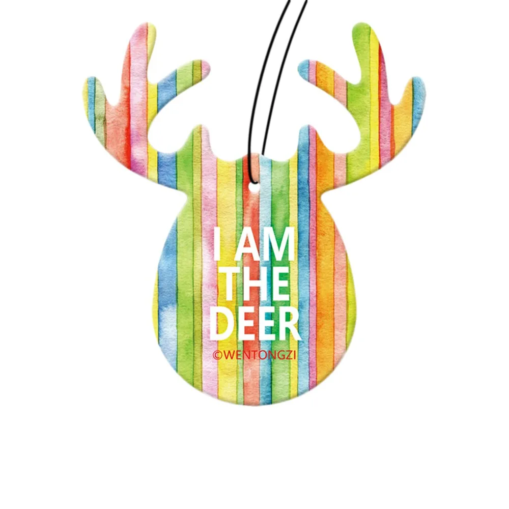 CARPRIE Автомобиль Стайлинг автомобиля мешок Рождество висит штук кроме запаха Саше