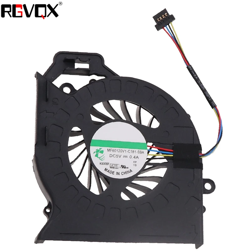 

New Laptop Cooling Fan for HP Pavilion DV6-6000 DV7-6000 For Integrated graphics P/N XR-H-DV6-6000FAN CPU Cooler Radiator