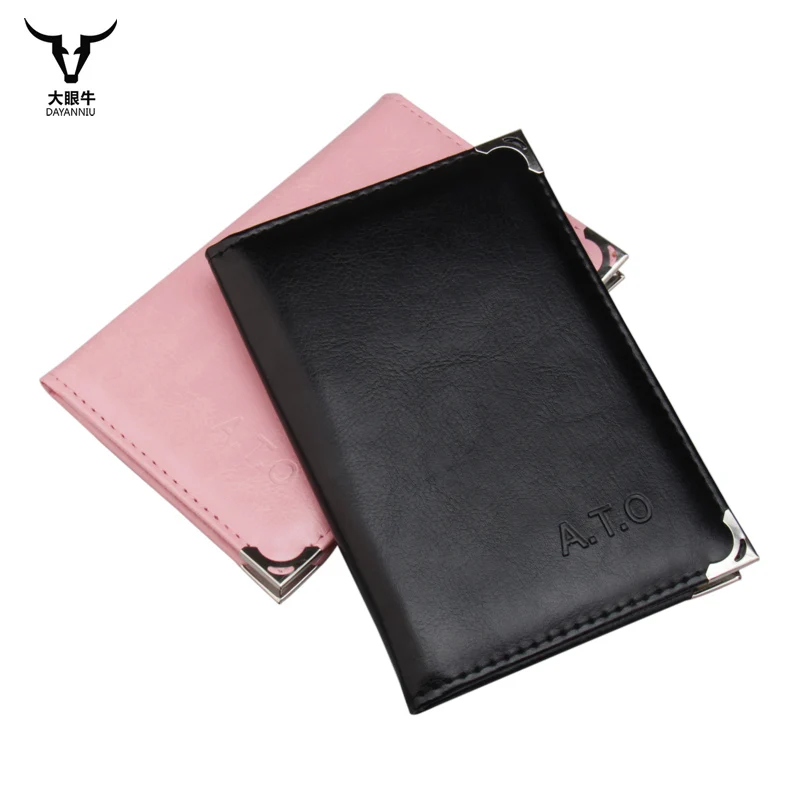 Высококачественная русская автомобильная сумка для водительских прав чехол из