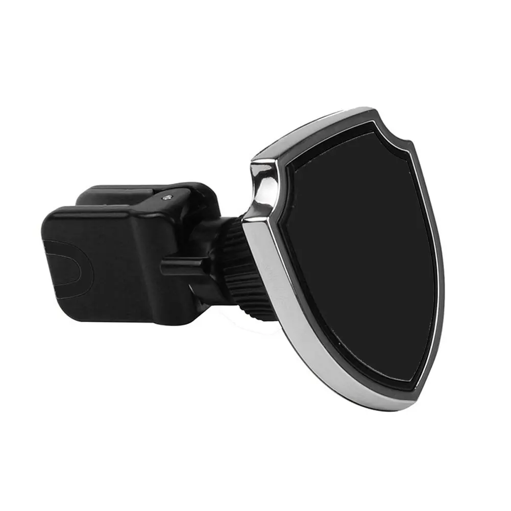 360 градусов Автомобильный держатель в Автомобиль Air Vent Clip Mount магнитный