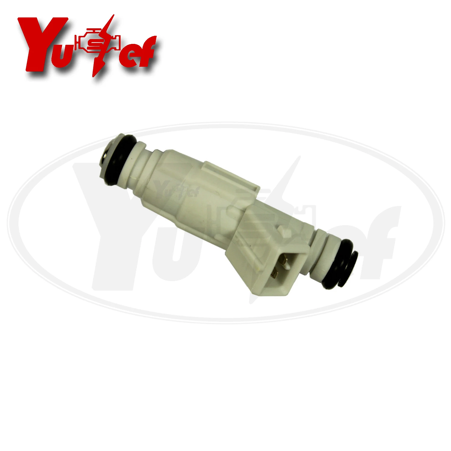 Высококачественная Форсунка топливного инжектора подходит для VOLVO 0280155737