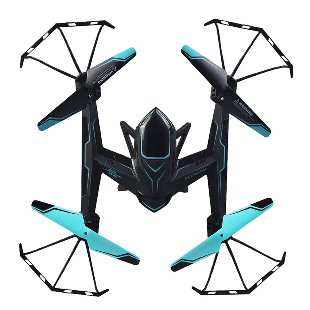X8SW Drone H Shape Design RC Quadcopter Helicopter 2.4G 4CH 6 Axis LED Light Drones Headless Mode RTF Quadcopters|rc quadcopter|drone headless