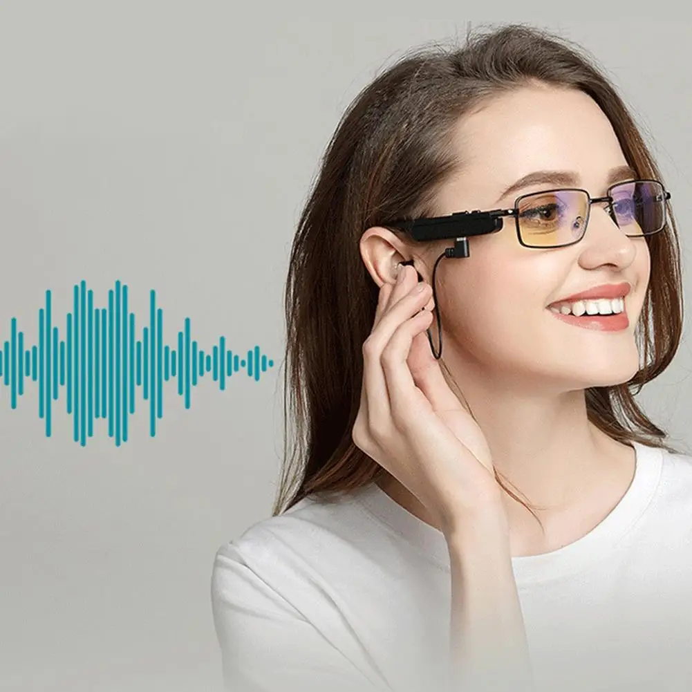 Новые уличные дорожные стерео очки Bluetooth спортивные наушники модный стиль