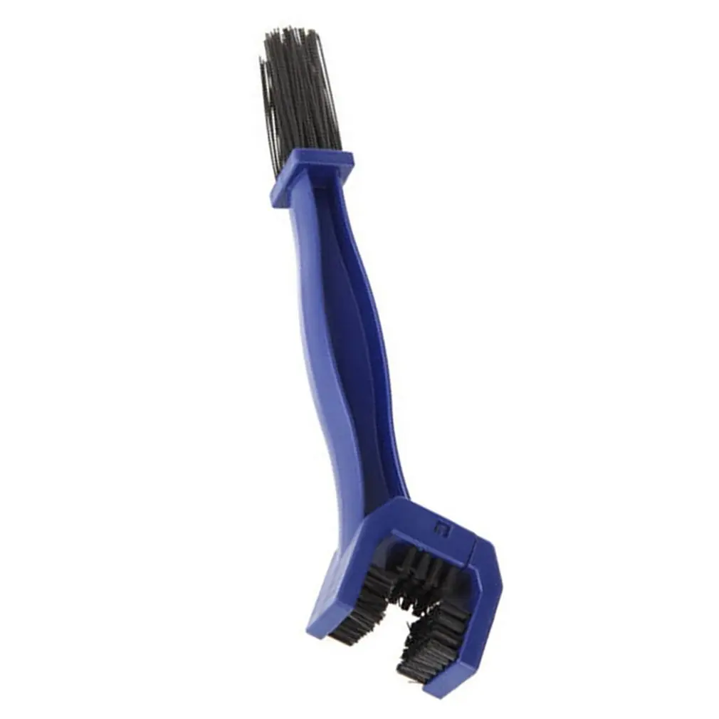 Bicycle Chain Cleaner Bike Clean Machine Brushes Scrubber Wash Tool Mountain Cycling Cleaning Kit Outdoor Sports