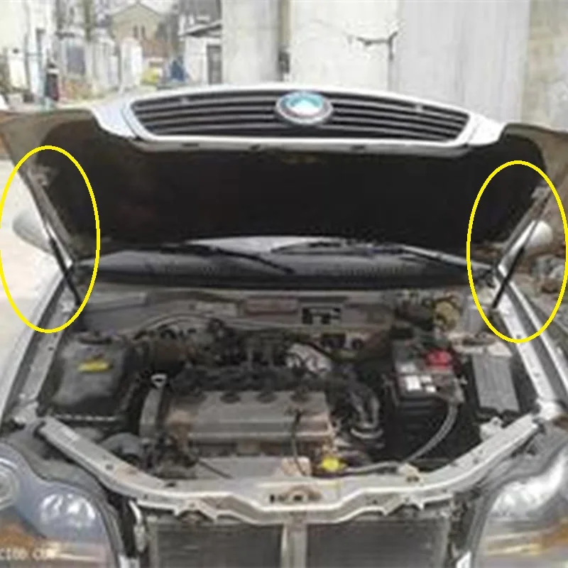 Гидравлическая стойка для капота автомобиля Geely CK CK2 CK3 | Автомобили и мотоциклы