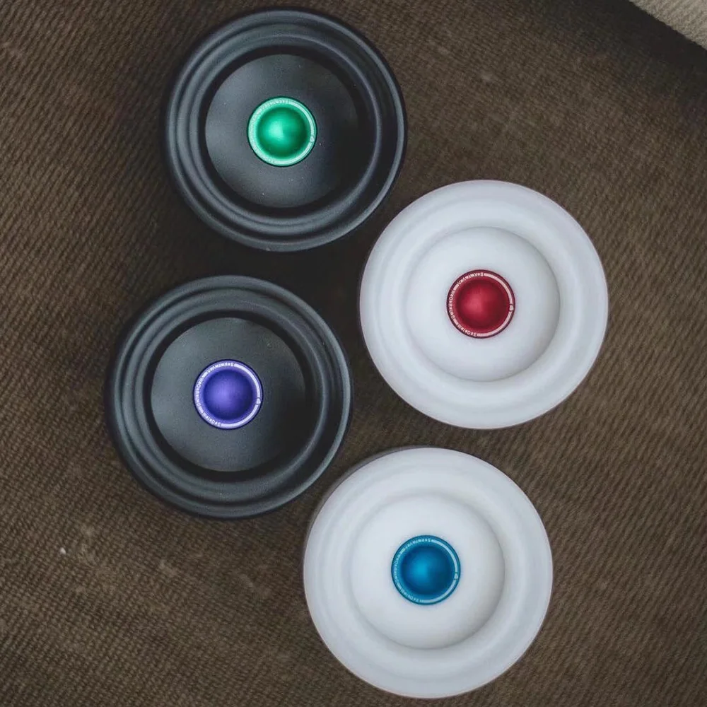 Новое поступление SKYVA от MagicYoyo CNC версия skyva yo-yo t-прецизионные подшипники из нержавеющей стали Профессиональные yo-yo