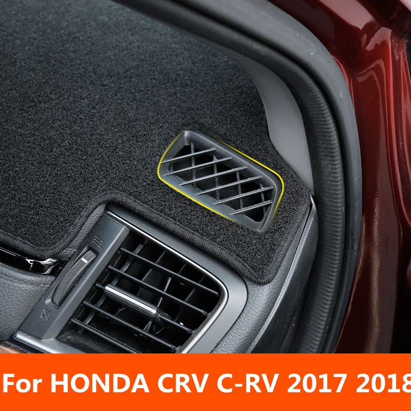 Для HONDA CRV C RV 2017 2018 крышка приборной панели коврик солнцезащитный Коврик доски