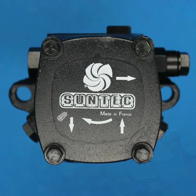 

AJ6CE1002 Suntec oil pump replace AJ4CE1002 for Oil or Oil-gas dual burner