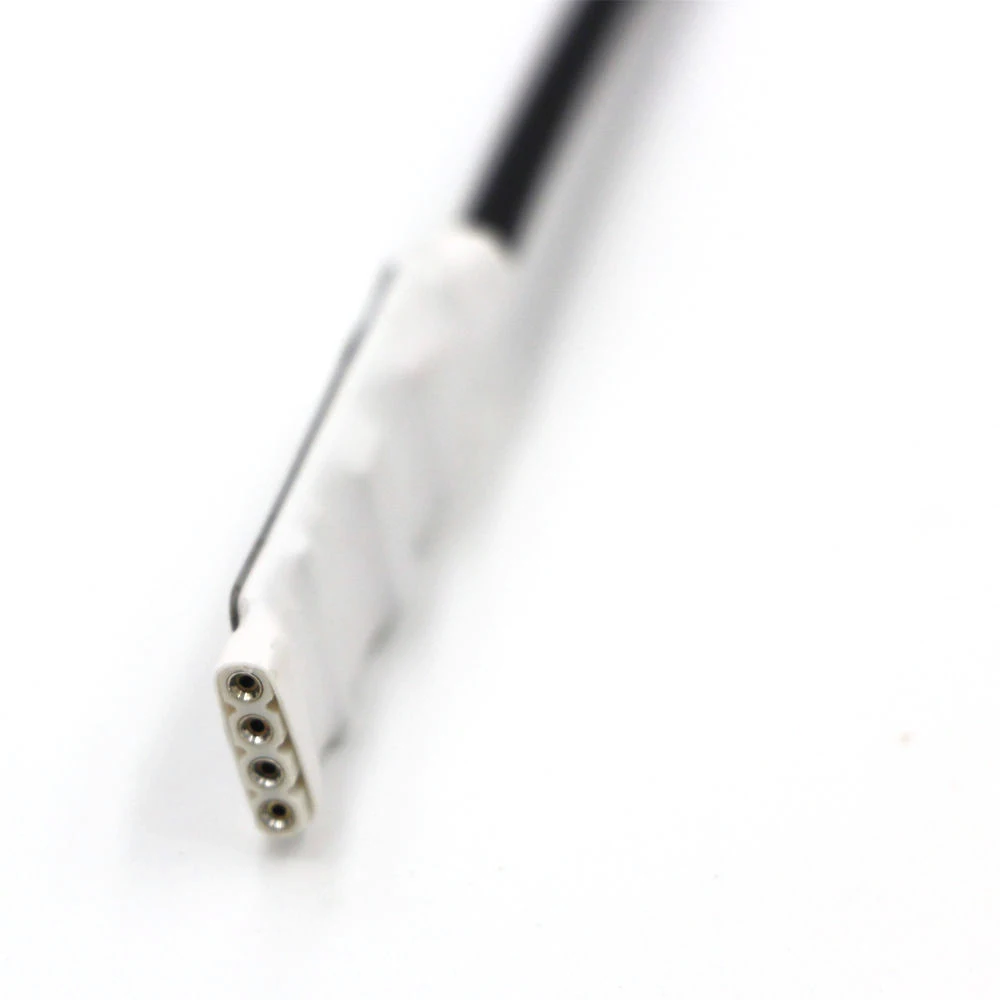 USB RGB контроллер 5 в 12 В 19 динамических режимов Светодиодный диммер с 3 клавишами 4Pin