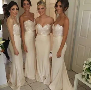 Bridesmaid dress 2018 new brushed blue banquet dress long women Sweetheart Mermaid/Trumpet Bridesmaid Dresses Bridesmaid dress 2018 new brushed blue banquet dress long women Sweetheart Mermaid/Trumpet Bridesmaid Dresses