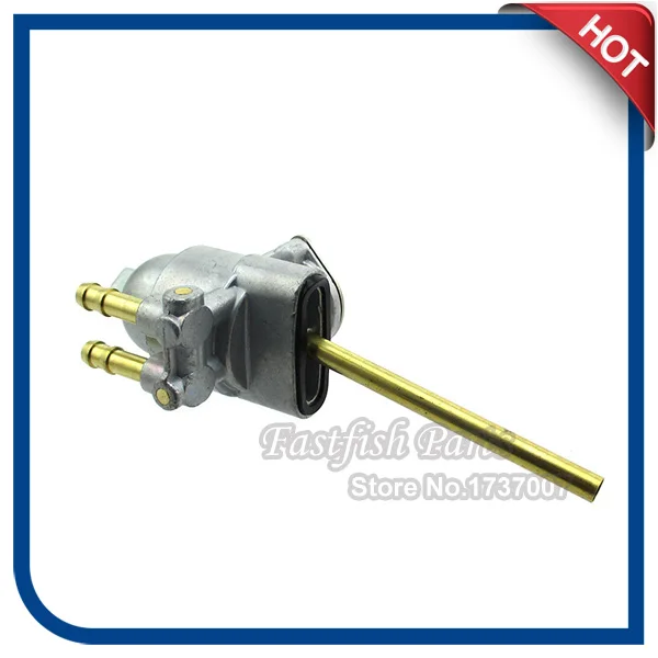 Fuel Petcock For Honda CB500 CB550 CB750K Kawasaki KZ400 Pit Dirt Bike |