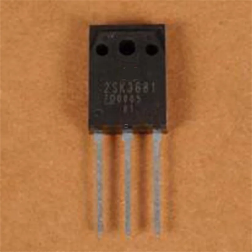 

Free Shipping 10PCS 2SK3681 K3681 power FET (YF1024)