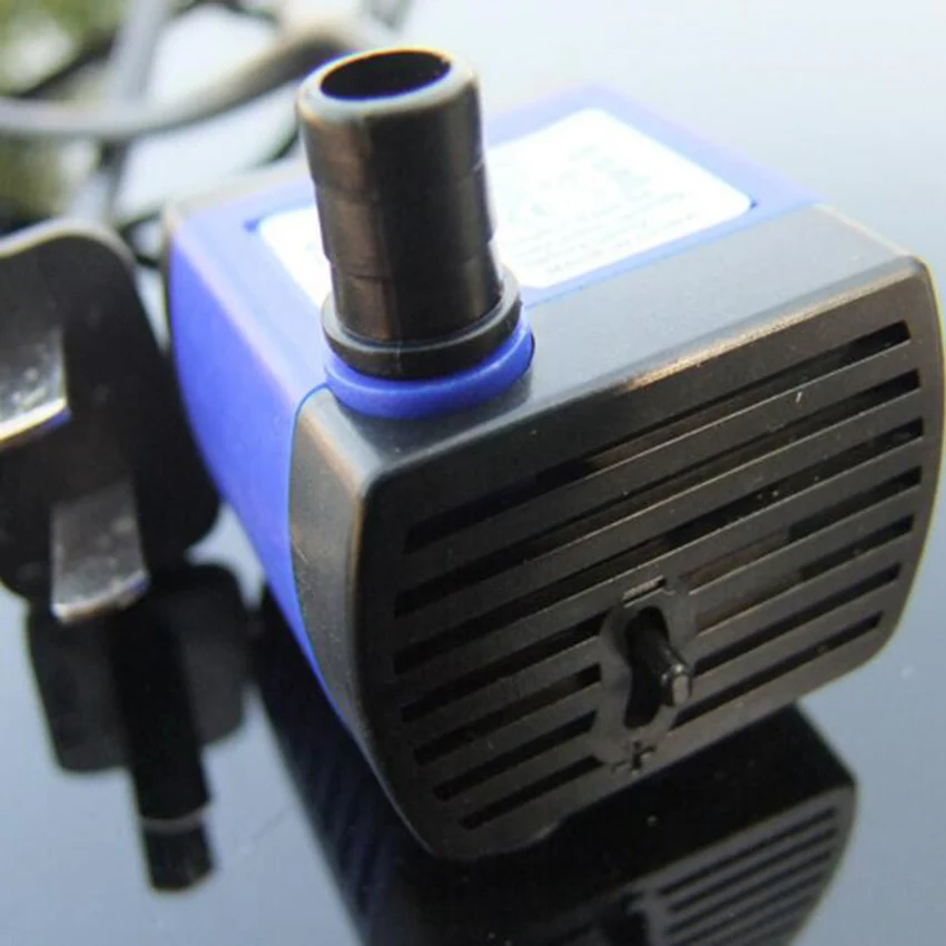 AC 220V 3W мини погружной насос для аквариума от китайского производителя игрушки