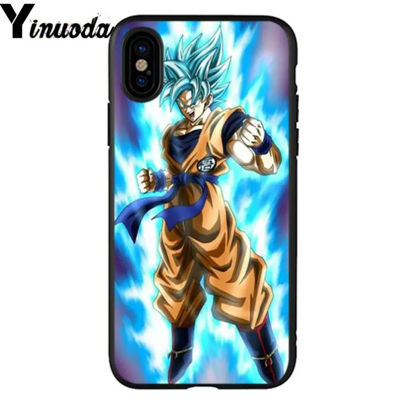 Yinuoda Дракон Сделай Сам роскошный высокий протектор на конце чехол для iPhone 5 5Sx 6 7