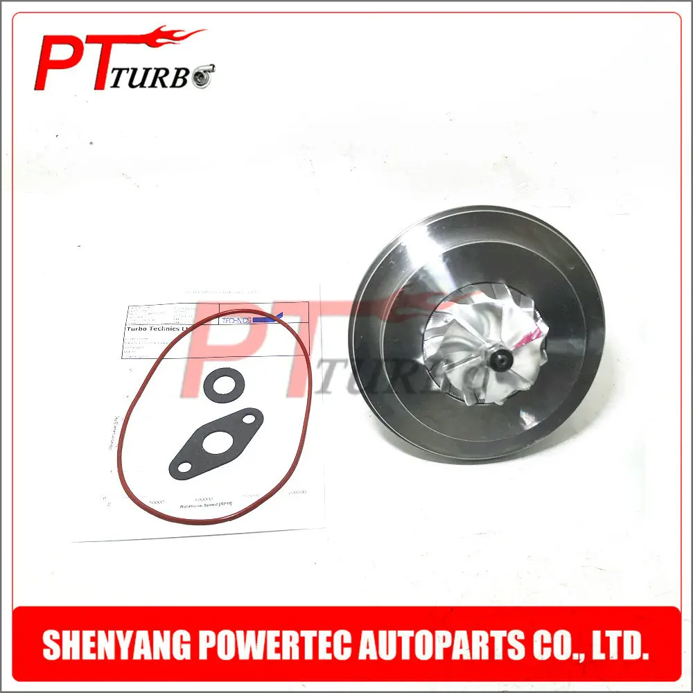 Заготовка турбинного картриджа для hyundai Veloster 1,6 T-53039700300 53039880300 28231-2B720 части восстановления турбо зарядное устройство ядро КЗПЧ