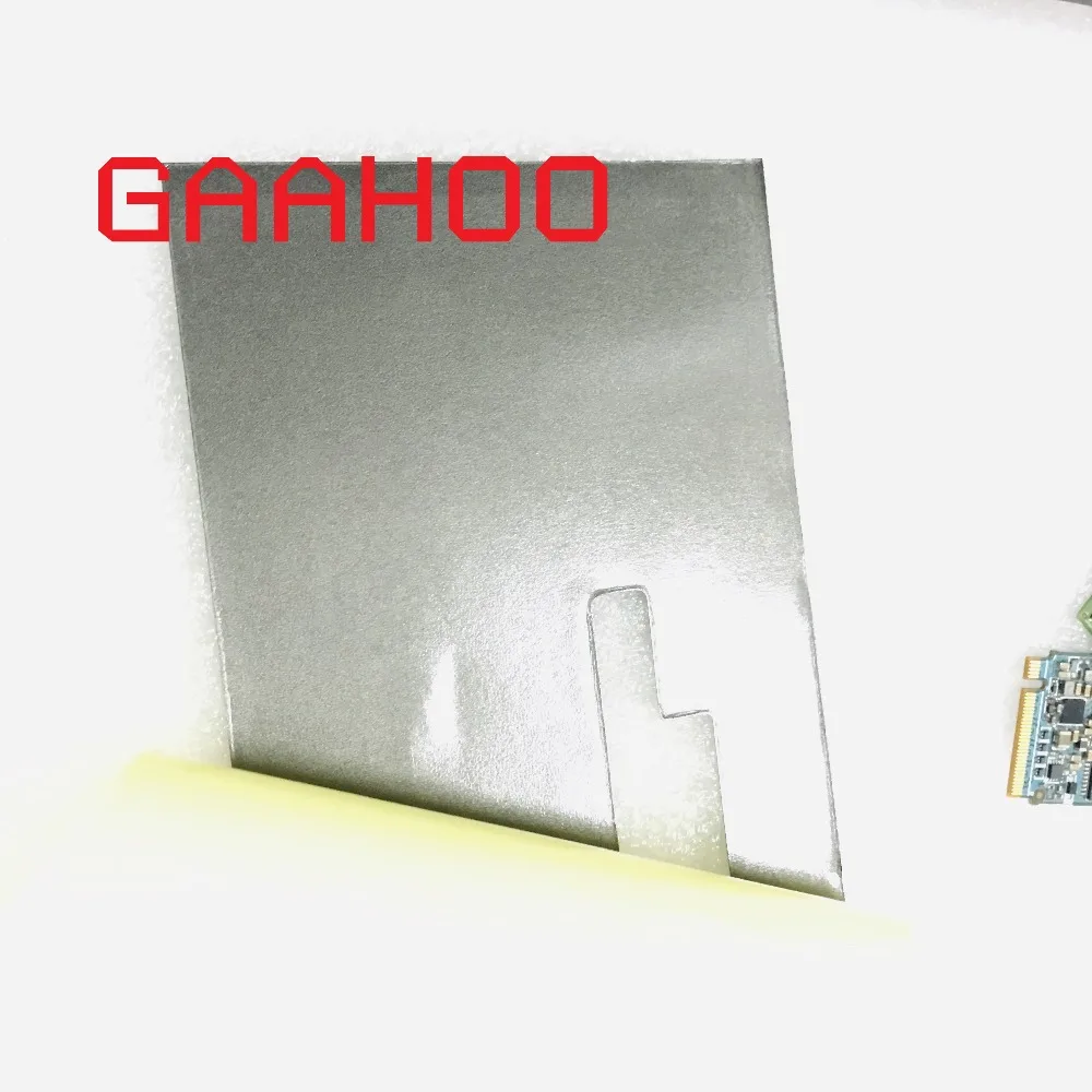 Graphene Free cutting heatsink soft Plate for Laptop or PDA MPU RAM SSD Motherboard cooling plate | Компьютеры и офис