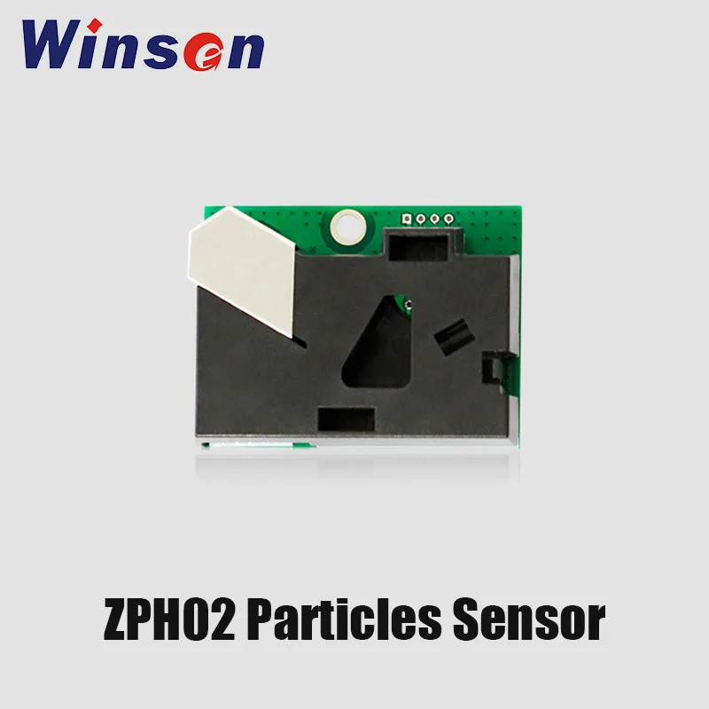 Датчик частиц Winsen ZPH02 датчик PM2.5 легкое Обнаружение и использование высокая