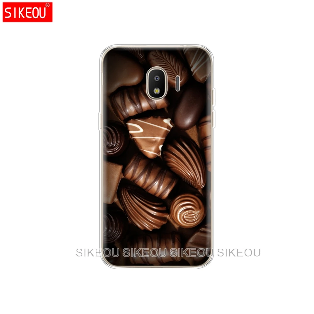 10922 Чехол для Samsung galaxy J2 core J8 j6 j4 PLUS чехол для samsung galaxy s10 SE plus Аленка Бар Шоколад - Цвет: 10922