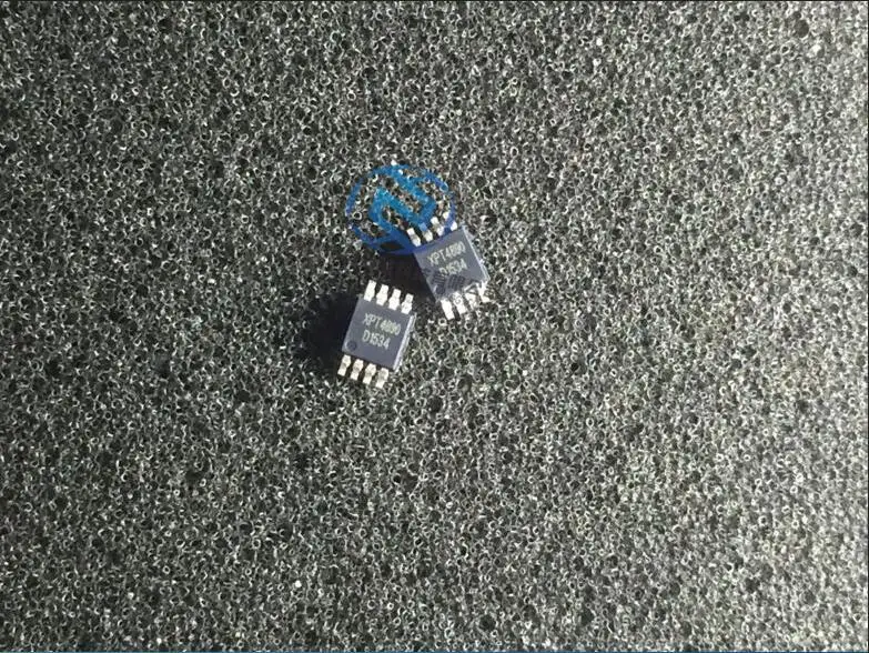 

100 шт./лот LM4890 XPT4890 LB4890 NS4890 MSOP8 аудио чип IC
