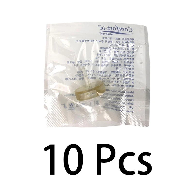 10pcs Syringe Needle 100 шт 0,5 мл Ampoule головка для гиалурона ручка иголки, аксессуары для шитья неинвазивный одноразовый шприц для воды против старения морщин инструменты - Номер модели: 10pcs Syringe Needle