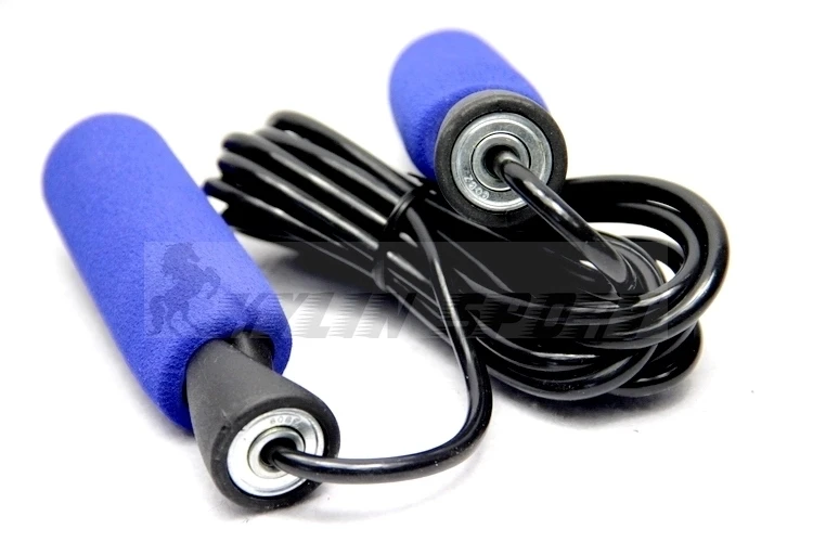 

2015 Hot Sale Corda Skipping Rope Sport Professional Bearing Jump Rope With Genuine Extended Games Weight Loss Fitness Equipment
