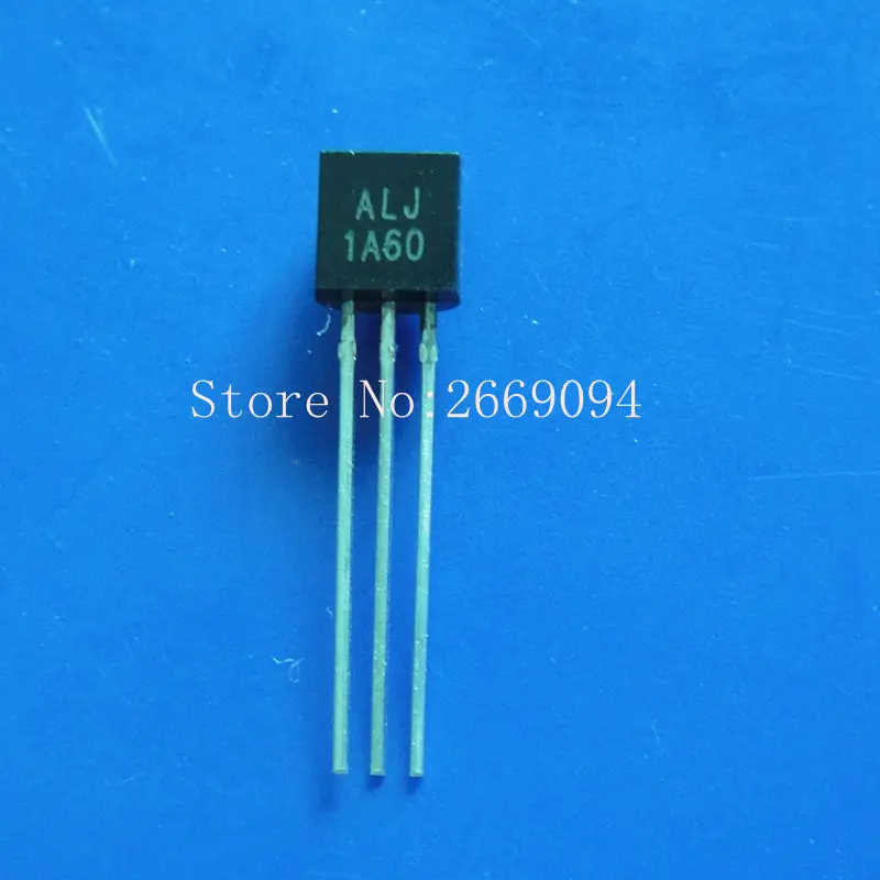 Бесплатная доставка 50 шт./лот 1A60 TO-92 маленький транзистор triac новый оригинальный |