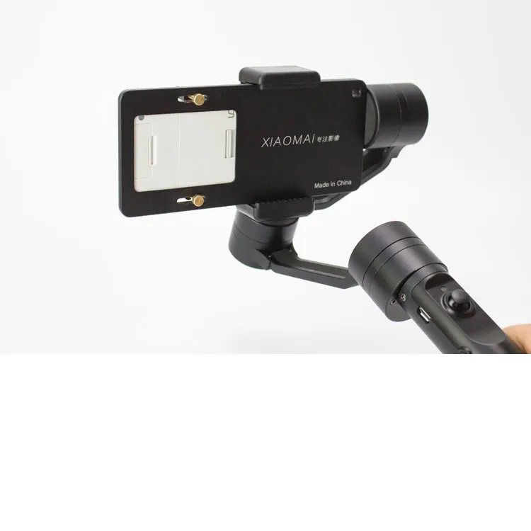 Адаптер для GoPro Hero 5/4/3/3 + Xiaoyi 4K zhiyun smooth 4 Mount DJI osmo Mobile Zhiyun Smooth Q аксессуары