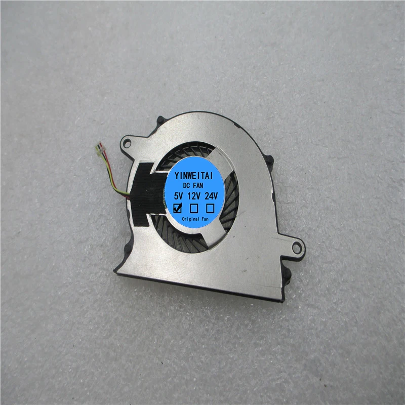 

New CPU Cooler Fan For SONY vaio tap 11 svt112a2wl SVT11 svt11213cx SVT11217 SVT11218 SVT11128CCS SVT111A11V UDQFVSH01CQU 0.17A