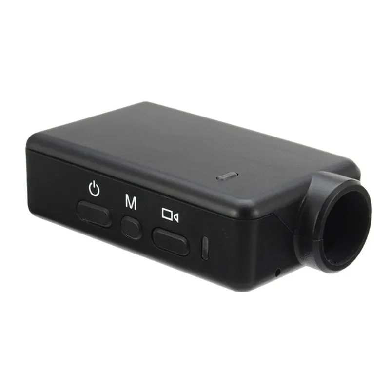 Пластиковый чехол для камеры Mobius 2 запасная часть 35(L)x17(W)x64(H) мм без объектива FPV