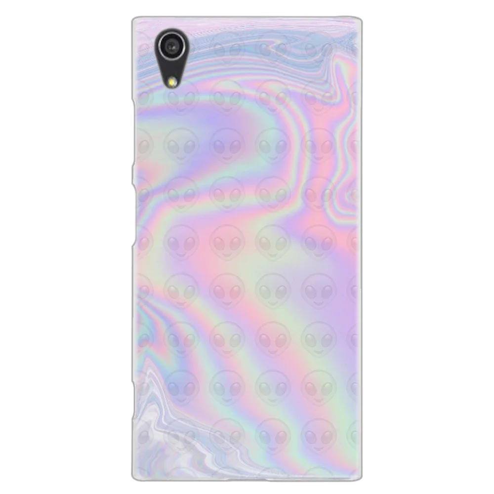 012 MLLSE цвет розовый и цвета морской волны Мрамор Модный чехол для Sony Xperia X XA XA1 XA2 плюс XA3 XZ XZ1 XZ2 XZ3 XZ4 компактный Z5 L1 L2 L3 - Цвет: 012