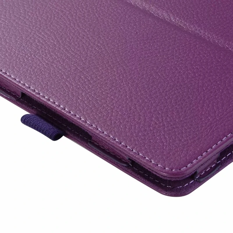 Чехол из искусственной кожи с зернистой фактурой для Huawei Mediapad M5 диагональю 8 4