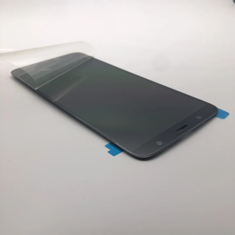 Супер AMOLED дисплей для samsung Galaxy J8 J810 экран lcd Замена Сенсорный экран Pancel SM-J810 J810M