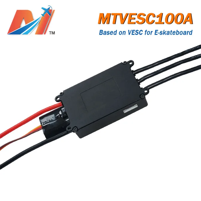 Maytech bldc Электрический двигатель 5065 200кВ и супер esc на основе vesc дистанционного