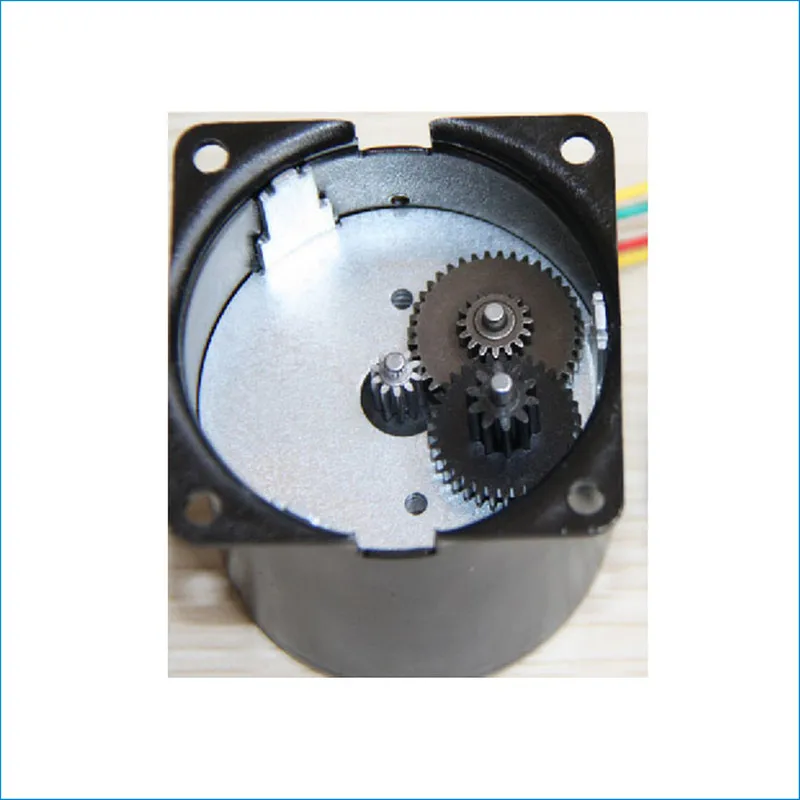 60KTYZ ac permanent magnet synchronous motor 220V 14W 60rpm Two-way Controlled Micro low speed J15010 | Обустройство дома