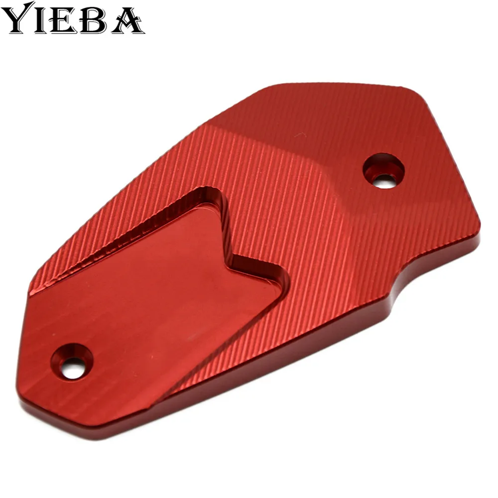 2018 новый мотоцикл CNC алюминиевая Тормозная жидкость Крышка Резервуара для kawasaki