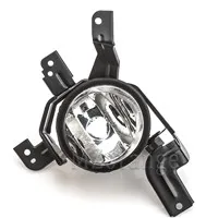 2Pcs Front Bumper Fog Lights H11 Halogen / LED Bulb No Blub For HONDA CRV CR-V 2007 2008 2009 Driving Lamp Fog Lamp Assembly - Цвет: No Blub