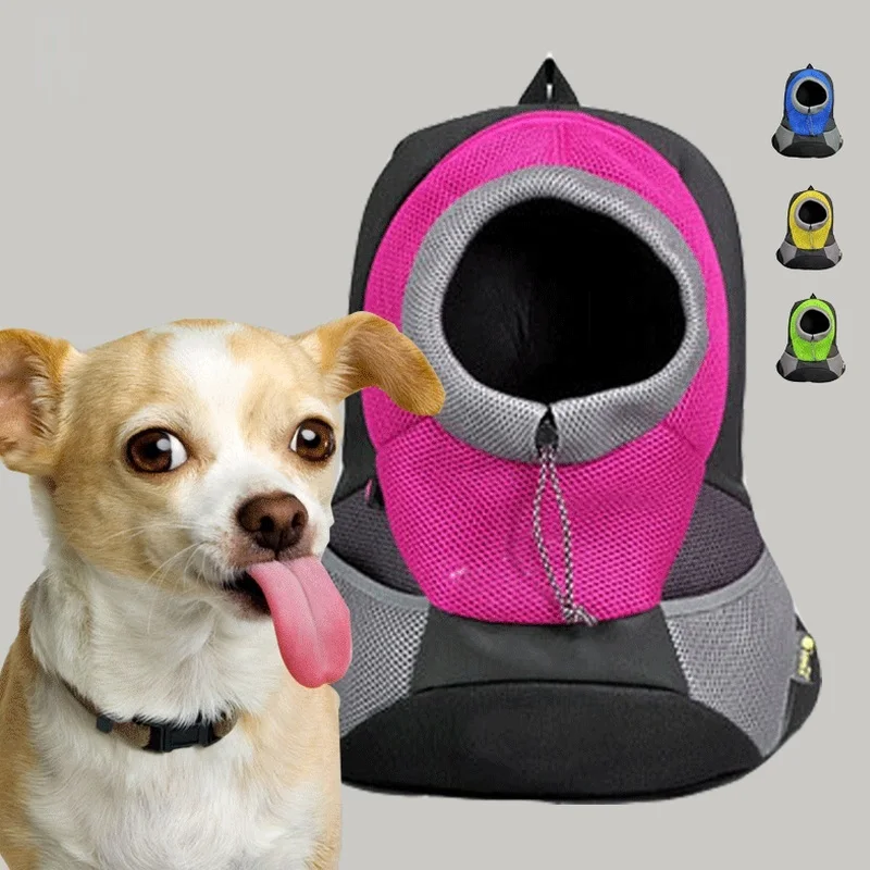 Pet carrier bag for small dogs and cats Dog Carriers pet portable dog travel backpack cat carry bolsa | Дом и сад