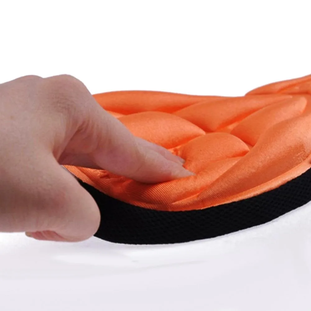 Удобная подушка для горного велосипеда шоссейного высокоэластичная дышащая