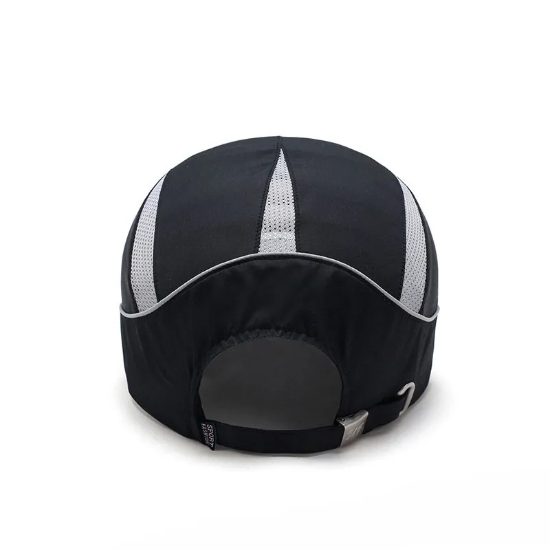 Бейсболка Мужская кепка на заказ винтажная Snapback модная черная роскошный бренд 2018