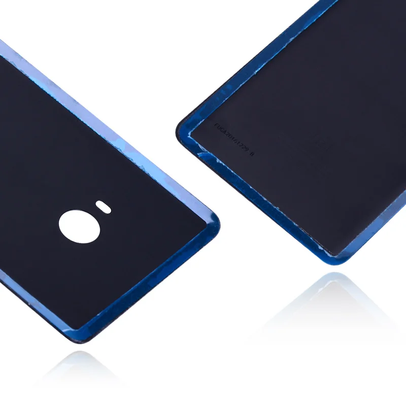Задняя крышка для Xiaomi mi Note 2 на батарею черный